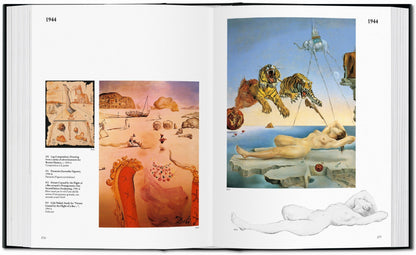 Dalí. The Paintings (English) Book