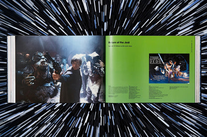 The Star Wars Archives. 1977–1983 (English) Book