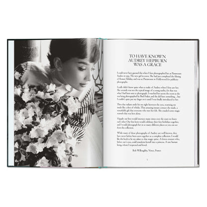 Bob Willoughby. Audrey Hepburn. Photographs 1953–1966 (English) Book