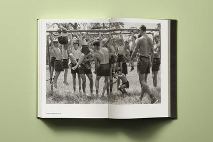 Bruce Weber. My Education (German, French, English) Book