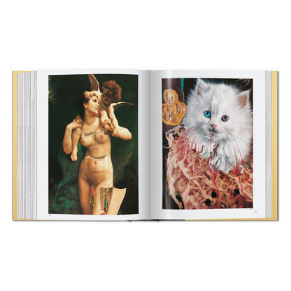 Dalí. The Paintings (English) Book