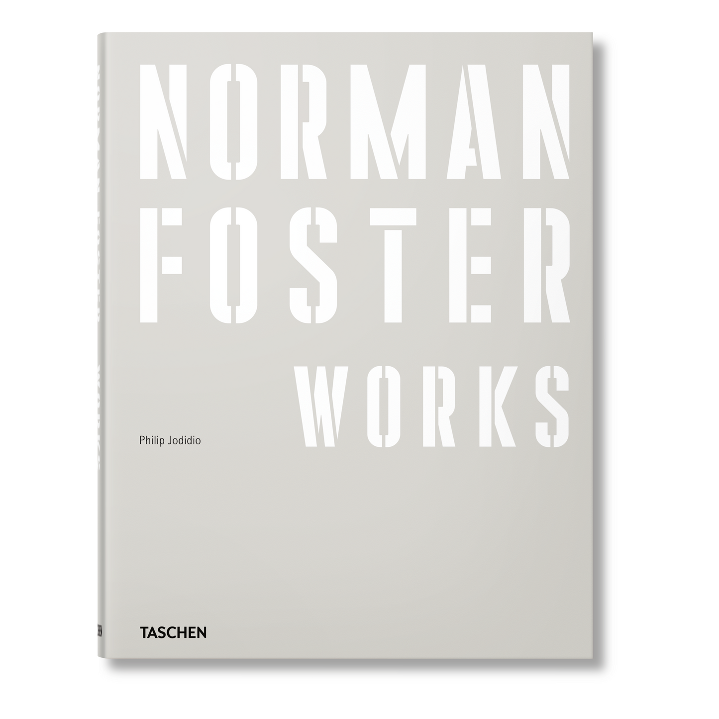 Norman Foster. Works (English) Book