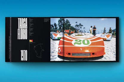 Rainer W. Schlegelmilch. Porsche Racing Moments (English) Book