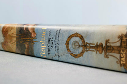 Raphael. The Complete Works. Paintings, Frescoes, Tapestries, Architecture (English) Book