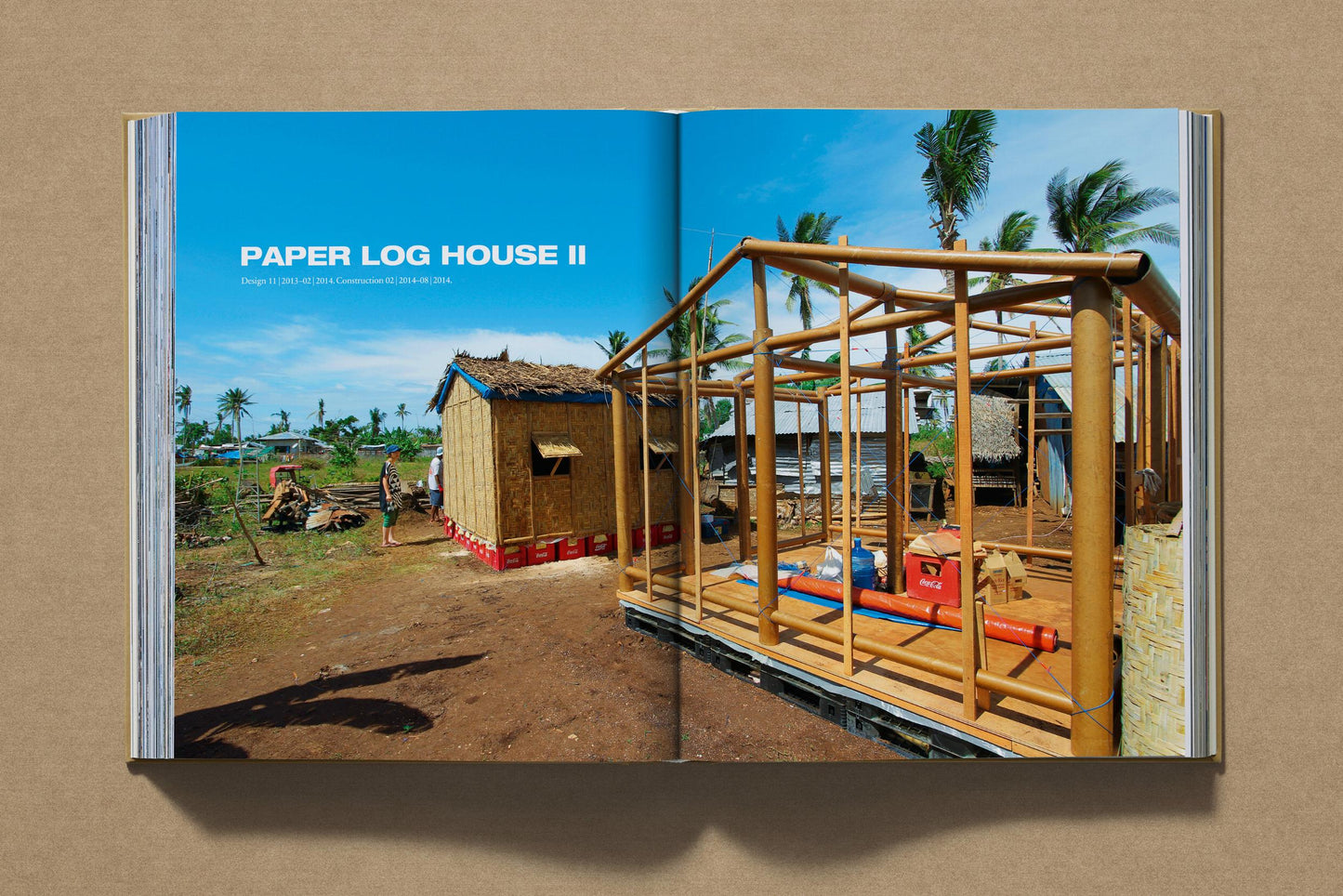 Shigeru Ban. Complete Works 1985–Today (German, French, English) Book