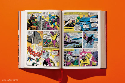 Marvel Comics Library. Avengers. Vol. 2. 1965–1967 (English) Book