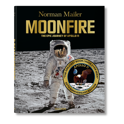 Norman Mailer. MoonFire (English) Book