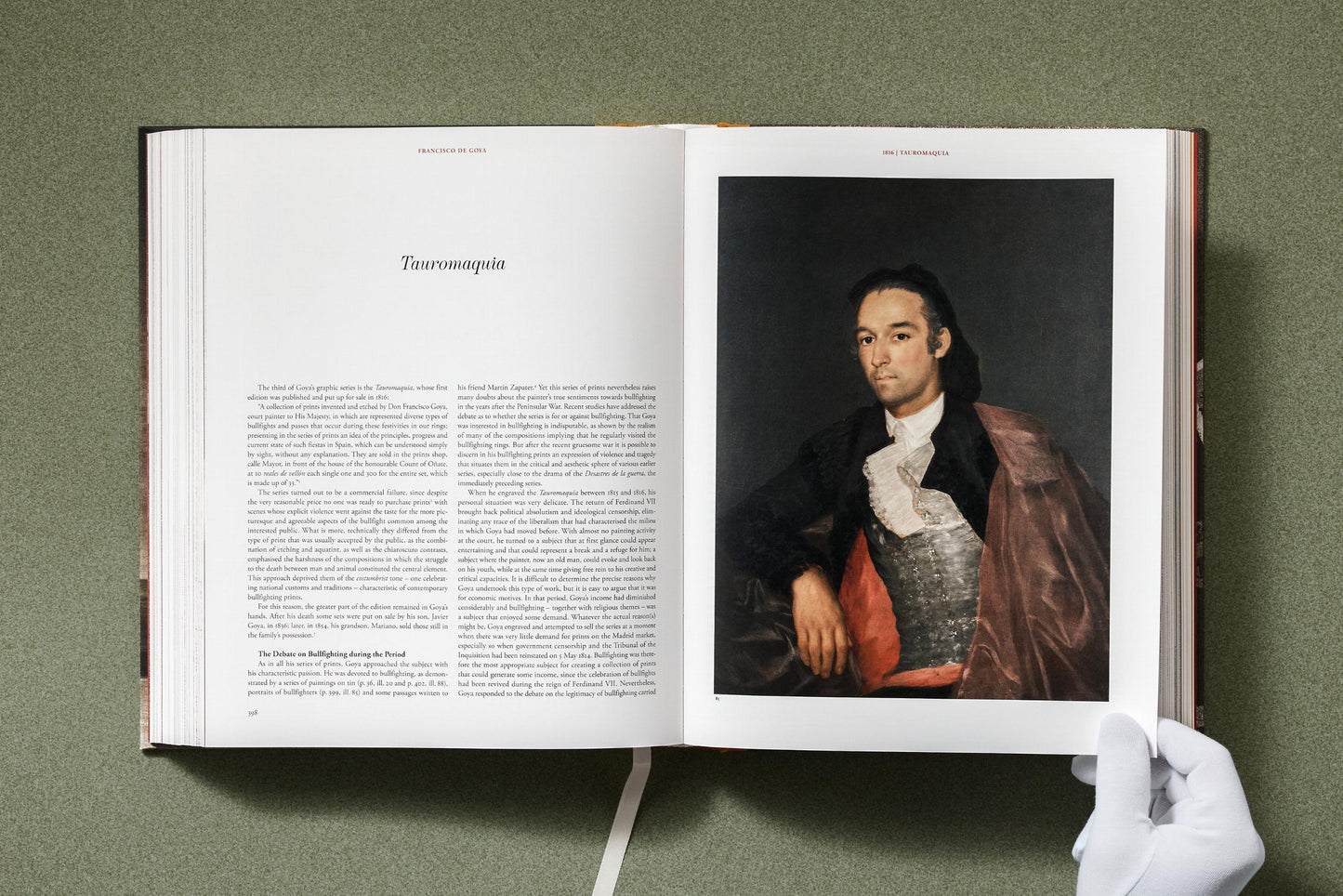 Goya. The Complete Prints (German, French, English) Book
