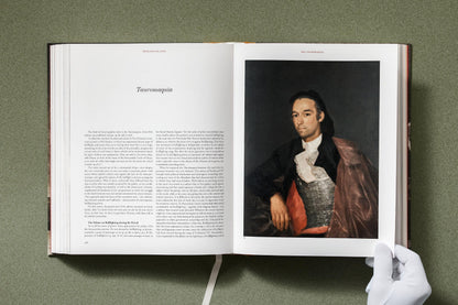 Goya. The Complete Prints (German, French, English) Book