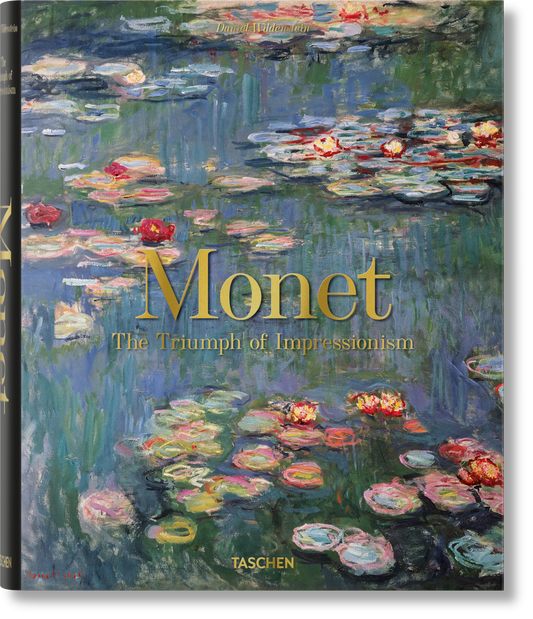 Monet. The Triumph of Impressionism (English) Book