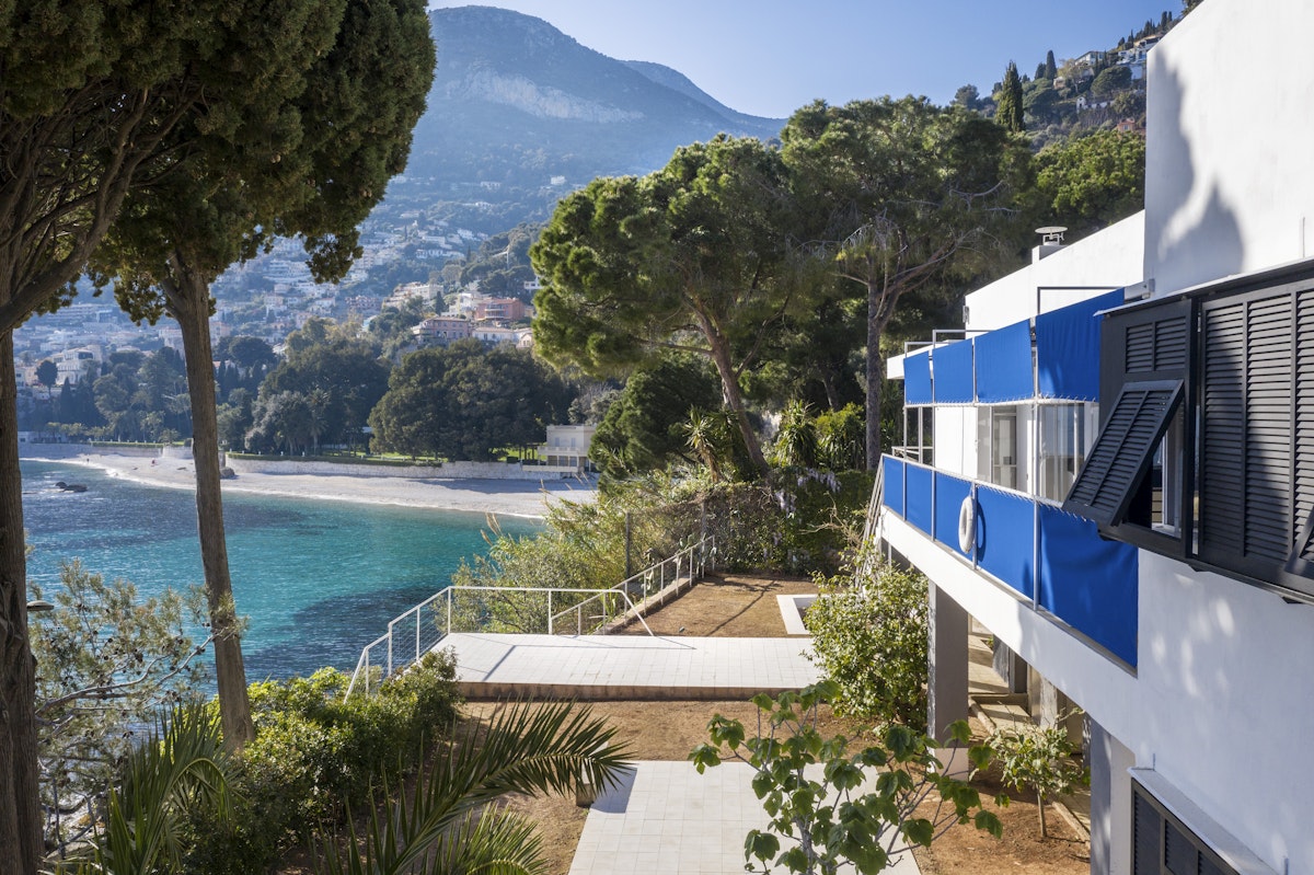 C??te d'Azur Living Book