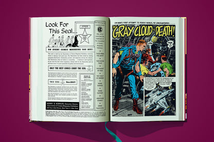 EC Comics Library. Weird Science. Vol. 1 (English) Book