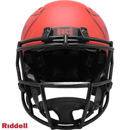 Tampa Bay Buccaneers RAVE Full Size Authentic Football Helmet