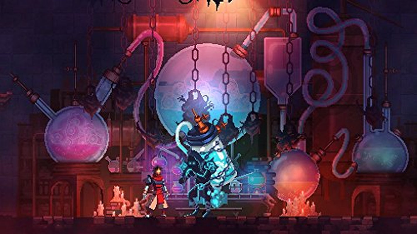 The Dead Cells-Prisoner'S Edition - Nintendo Switch