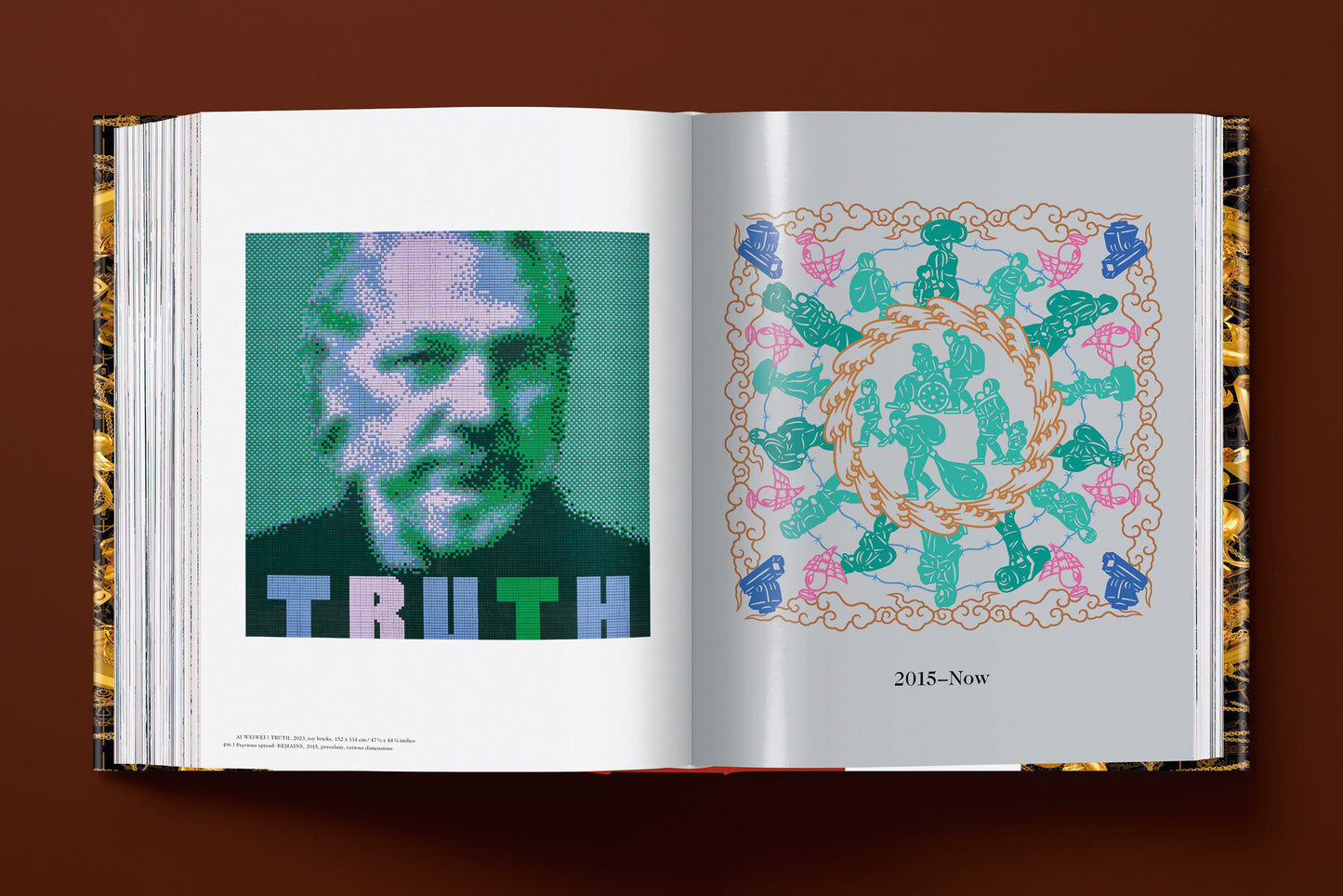 Ai Weiwei. Updated Edition (German, French, English) Book