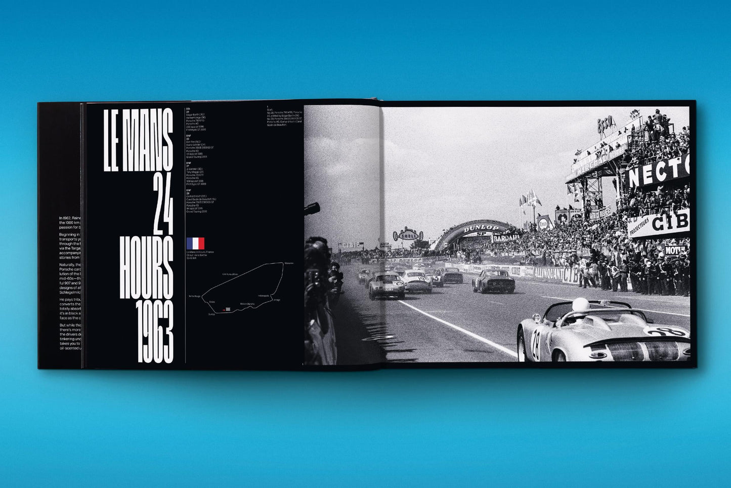 Rainer W. Schlegelmilch. Porsche Racing Moments (English) Book
