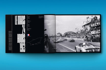 Rainer W. Schlegelmilch. Porsche Racing Moments (English) Book