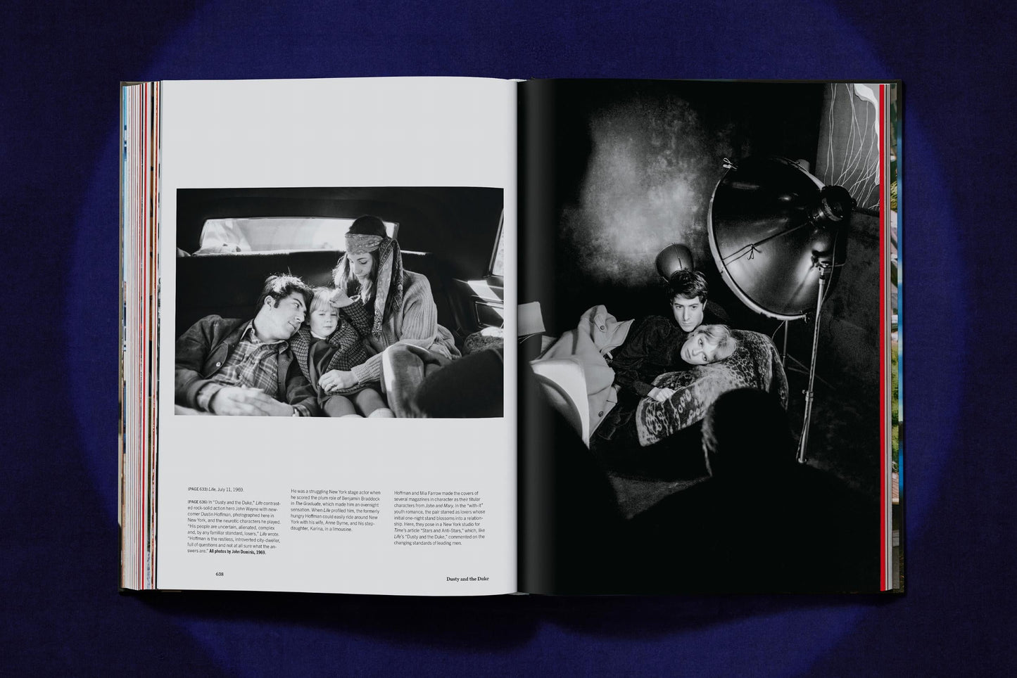 LIFE. Hollywood (English) Book