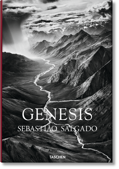 Sebastião Salgado. Genesis (English) Book