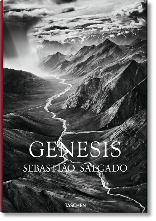 Sebastião Salgado. Genesis (English) Book