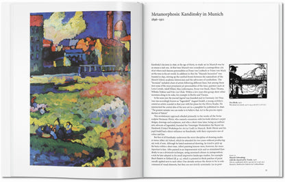 Kandinsky (English) Book