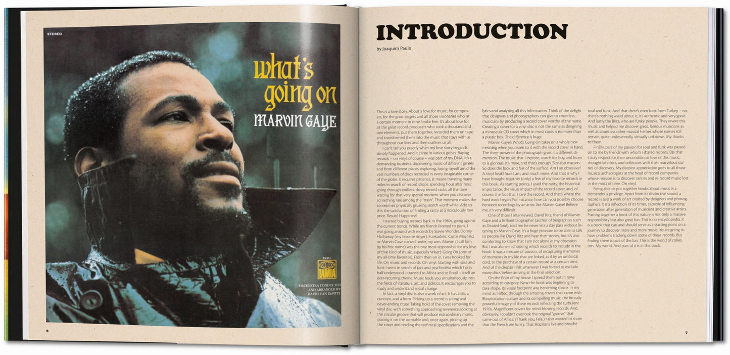 Funk & Soul Covers (German, French, English) Book