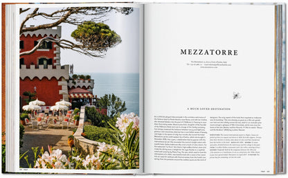 Great Escapes Mediterranean. The Hotel Book (German, French, English) Book
