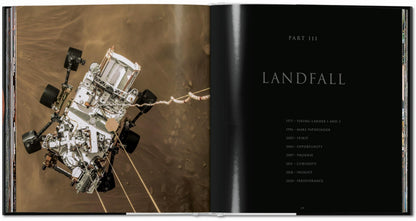 Mars. Photographs from the NASA Archives (German, French, English) Book