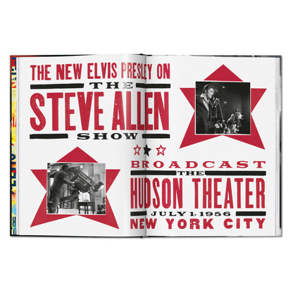 Alfred Wertheimer. Elvis and the Birth of Rock and Roll (English) Book