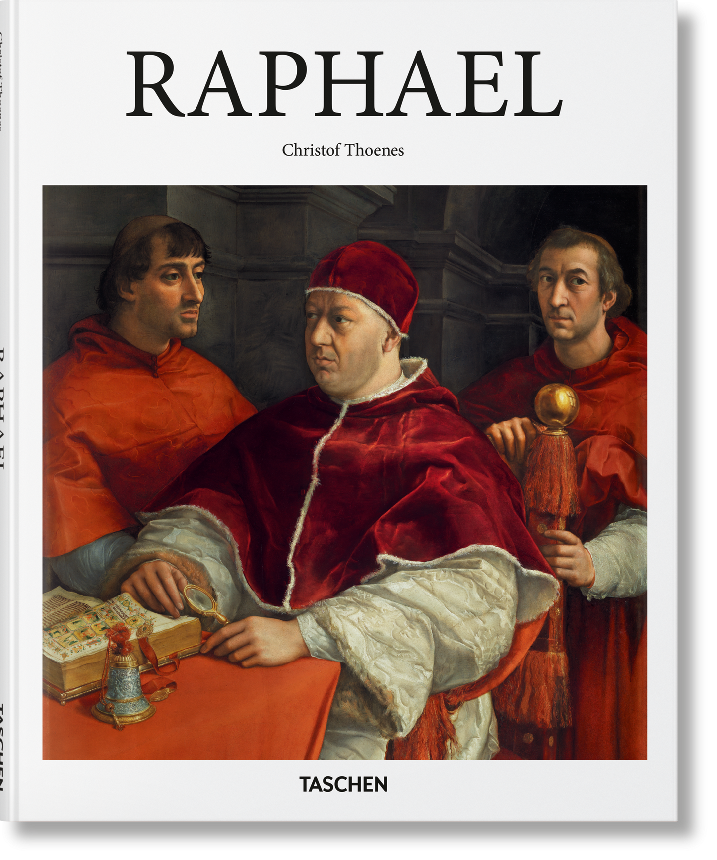 Raphael (English) Book