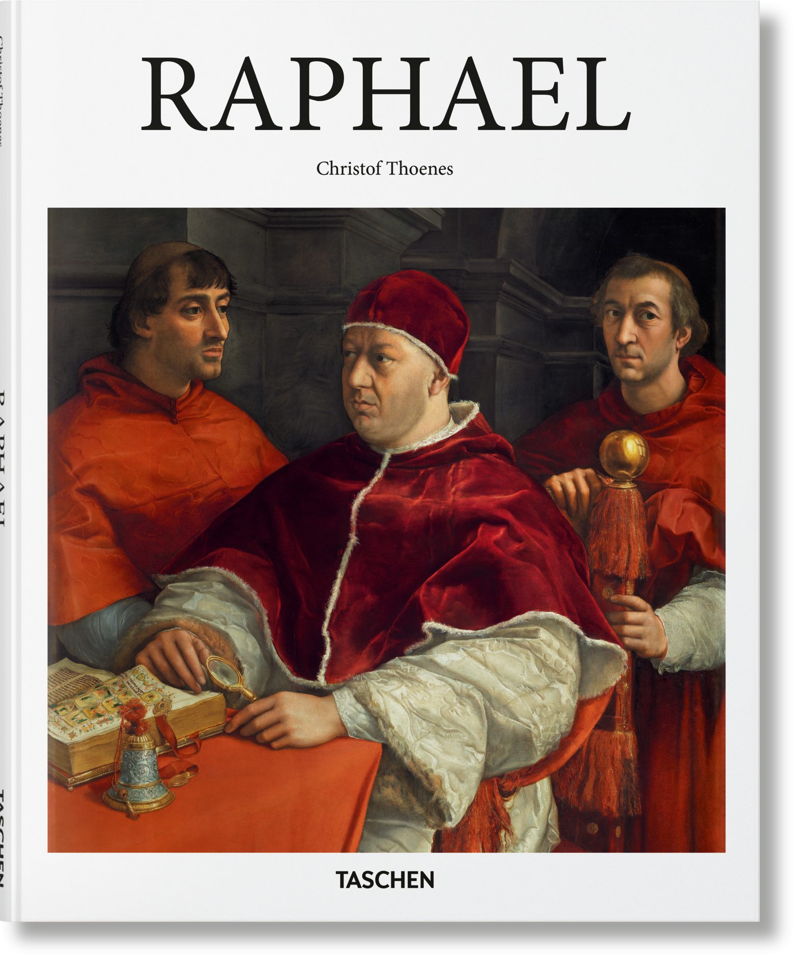 Raphael (English) Book