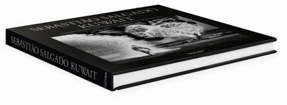 Sebastião Salgado. Kuwait. A Desert on Fire (German, French, English) Book