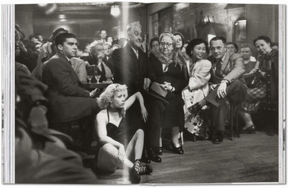 Robert Doisneau. Paris (German, French, English) Book