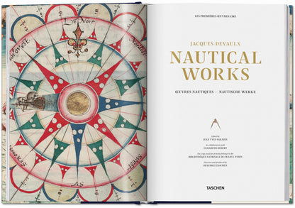 Jacques Devaulx. Nautical Works (German, French, English) Book