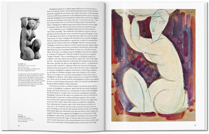 Modigliani (English) Book