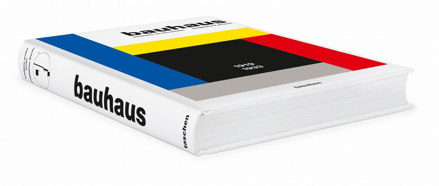 Bauhaus. Updated Edition (English) Book
