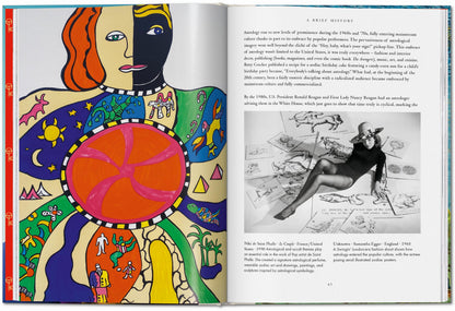 Astrology. The Library of Esoterica (English) Book