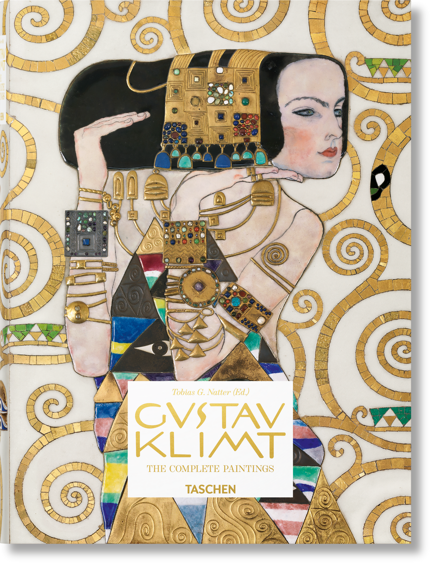Gustav Klimt. The Complete Paintings (English) Book