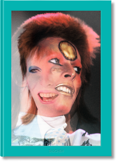 Mick Rock. The Rise of David Bowie. 1972–1973 (German, French, English) Book