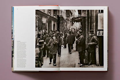 San Francisco. Portrait of a City (German, French, English) Book