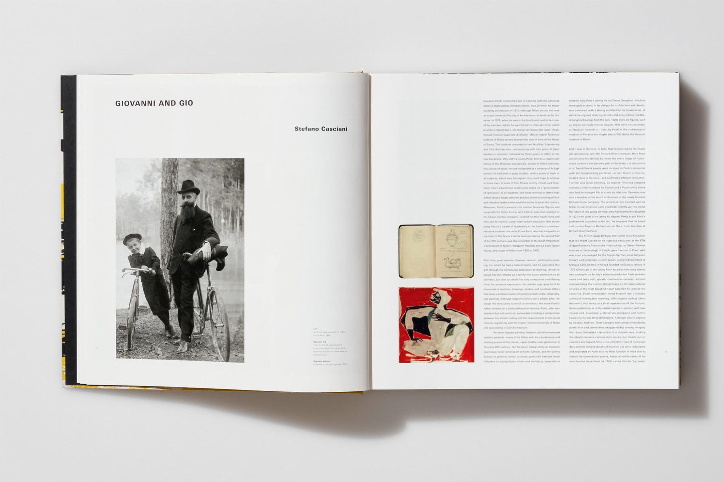 Gio Ponti (English) Book