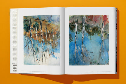 Georg Baselitz (German, French, English) Book