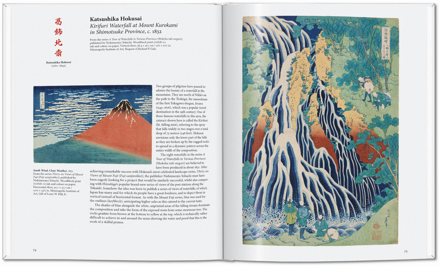 Japanese Woodblock Prints (English) Book