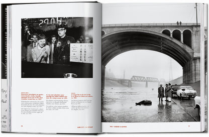 Dark City. The Real Los Angeles Noir (German, French, English) Book
