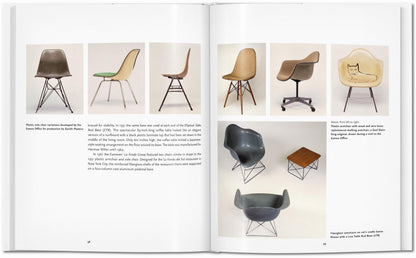 Eames (English) Book