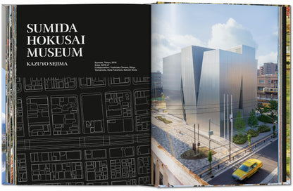 Contemporary Japanese Architecture. 45th Ed. (German, French, English) Book