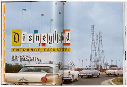 Walt Disney’s Disneyland (English) Book