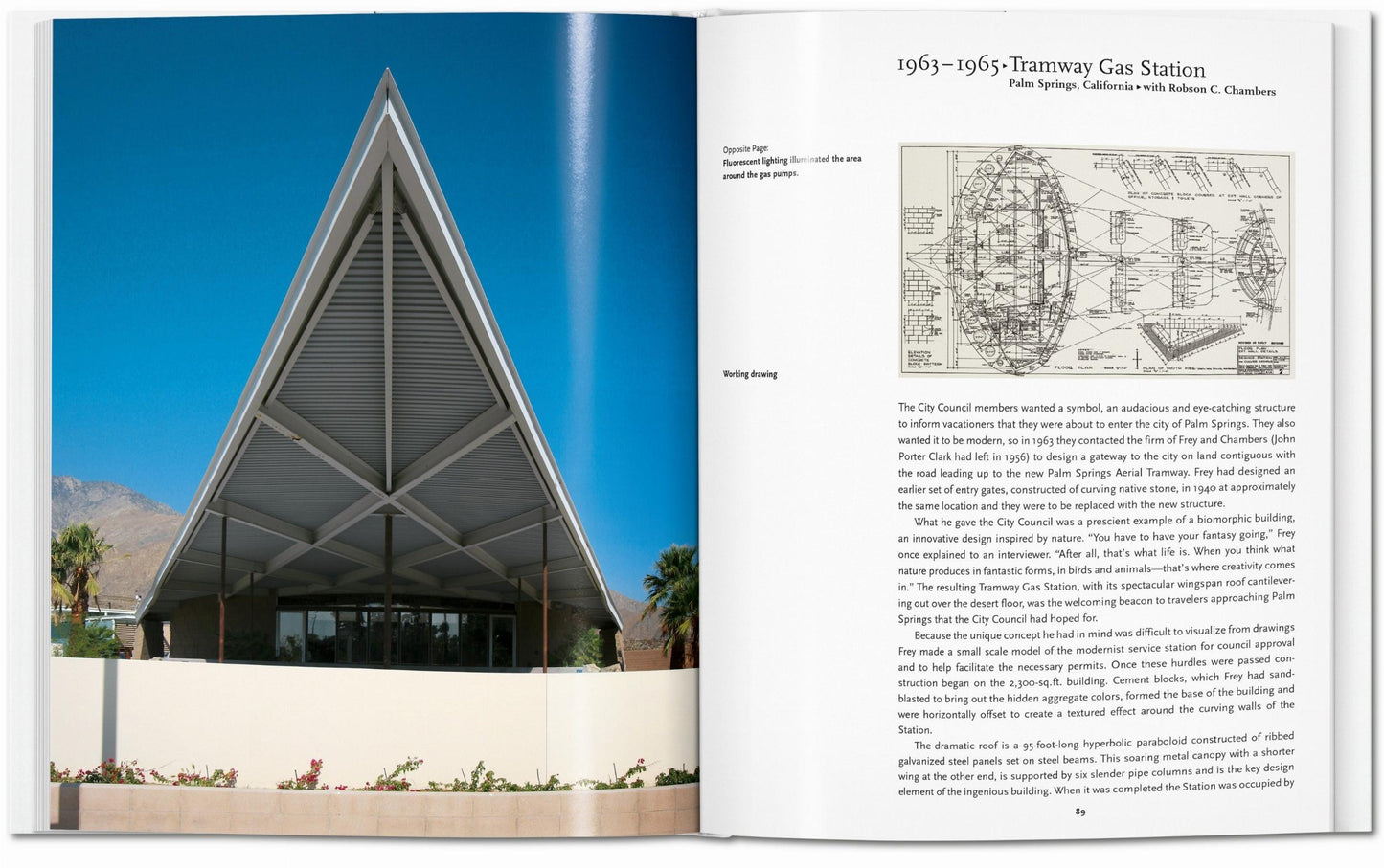 Albert Frey (English) Book