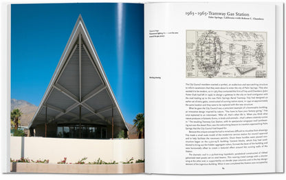 Albert Frey (English) Book