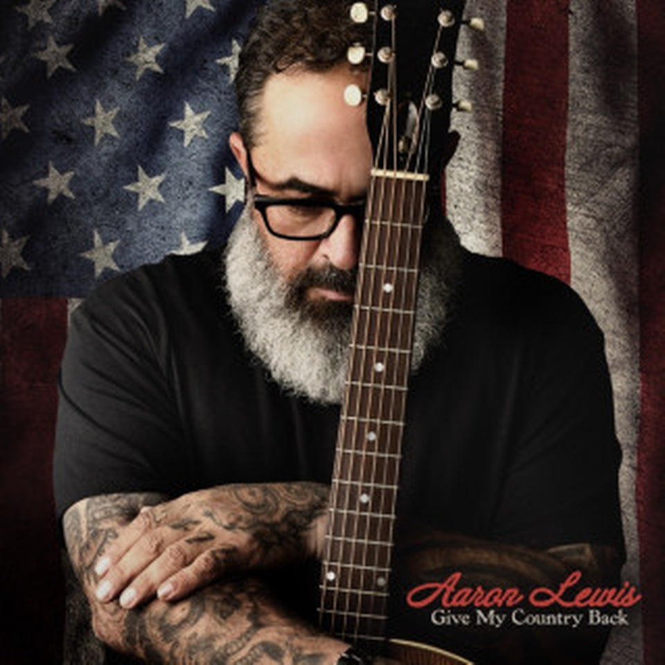Aaron Lewis – List of Things To Quit (Smoke LP Vinyl) Vinyl Record